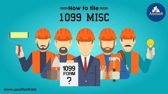 Are you ready to file your 1099 form and actually meet the deadline?